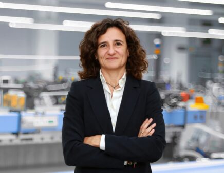 Francesca Menna - Site Manager Monosuisse Thailand
